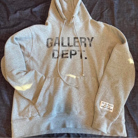 Other - Grey gallery debt. hoodie